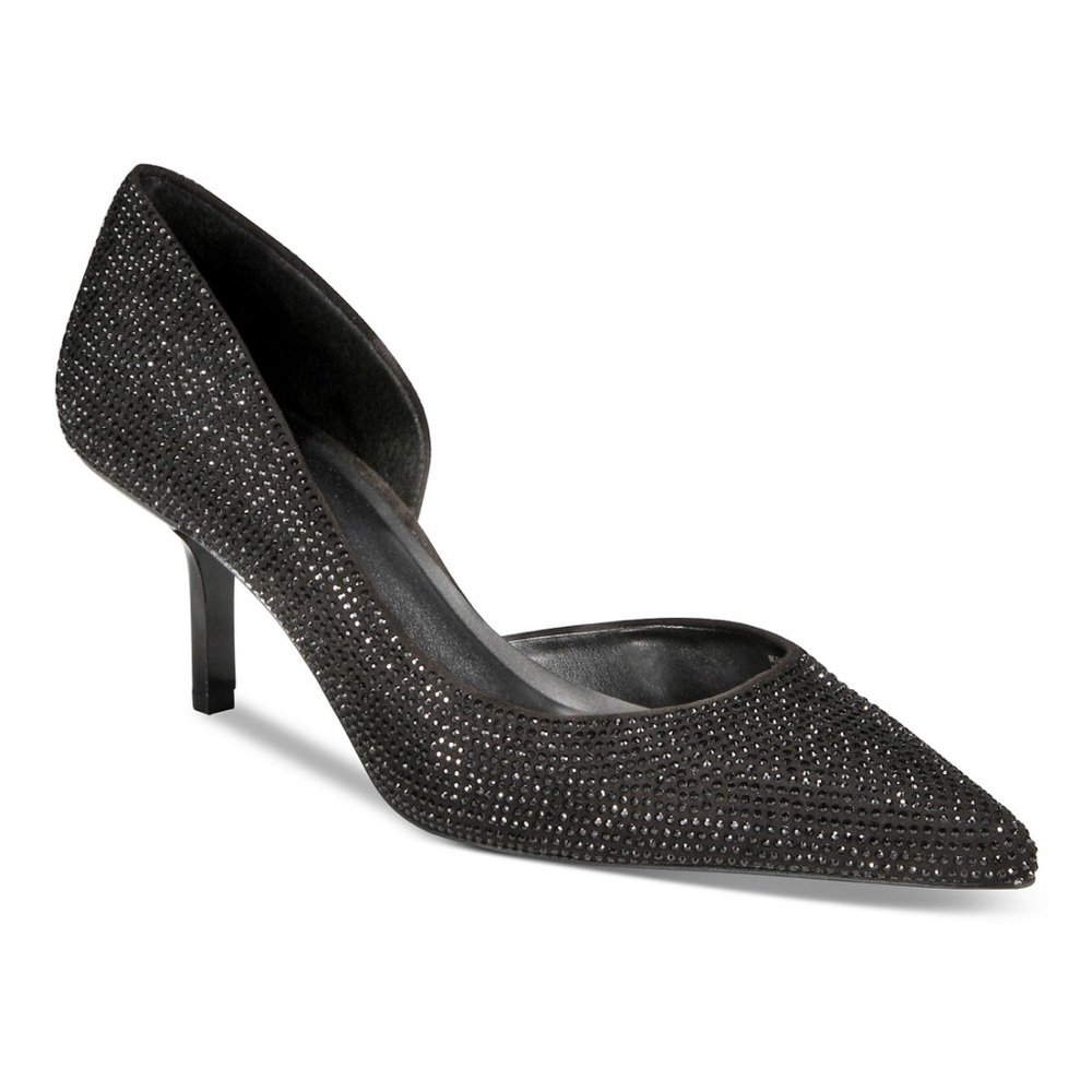 I.N.C. International Concepts Women's Gazala Embellished Pumps- Size 6.5